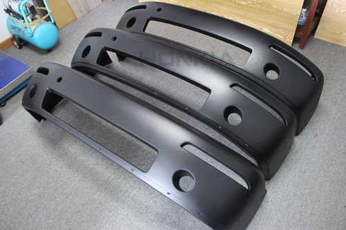 Latest company case about Reaction Injection Molded Car Bumper Parts