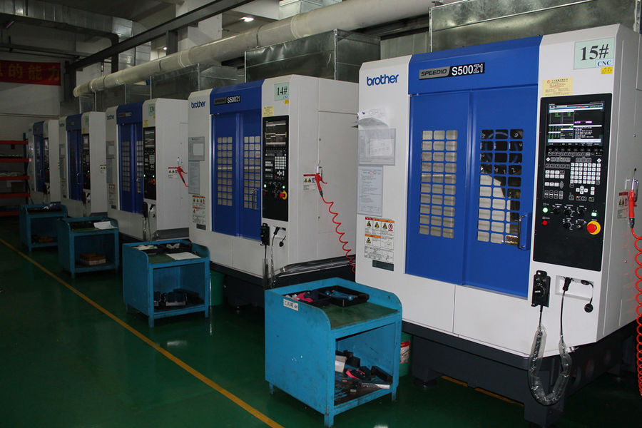 Shenzhen Honkia Prototype Co., Limited