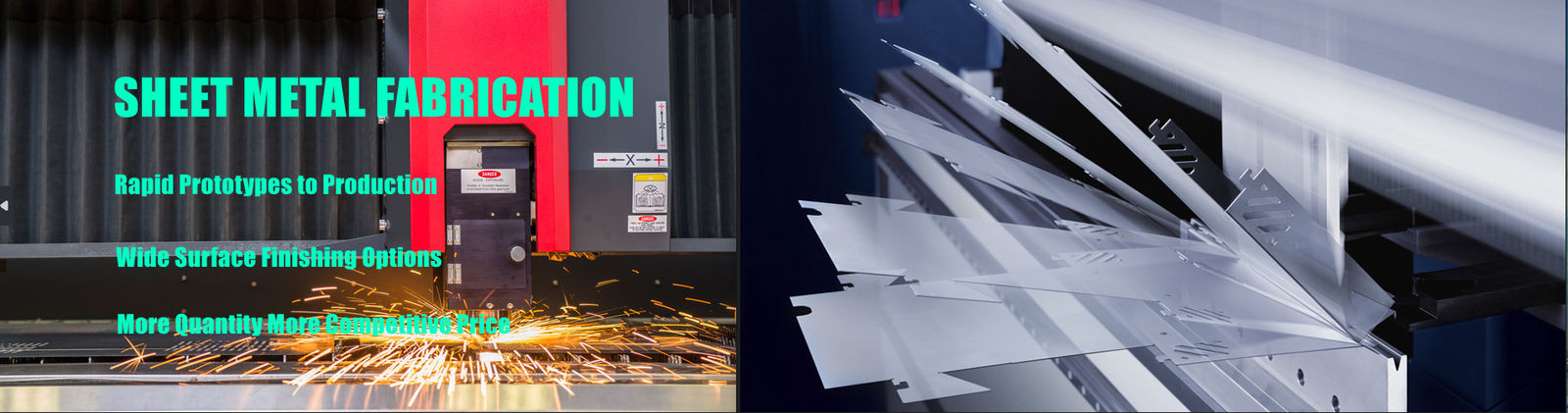 Precision Sheet Metal Fabrication