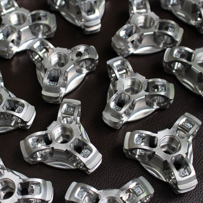 Anodizing CNC Aluminum Parts , High Precision Turned Parts OEM ODM