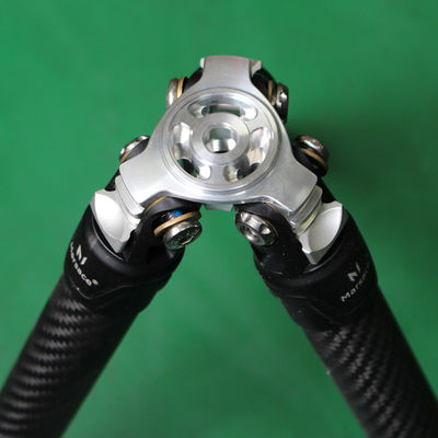 Anodizing Painting CNC Machined Aluminum Parts Rapid Prototyping to Production