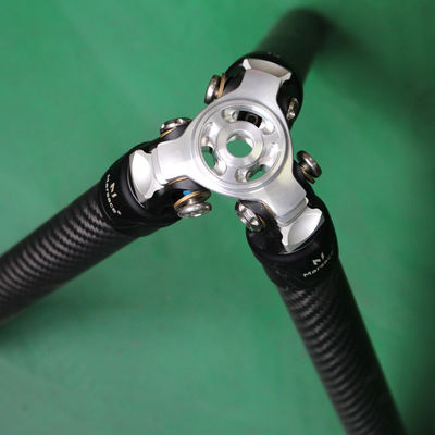 High Precision CNC Machining and Turning Parts Aluminum 6061 Material