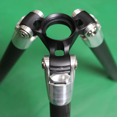 Rapid Aluminum CNC Precision Mechanical Parts Deburring Beadblasting Surface Finish