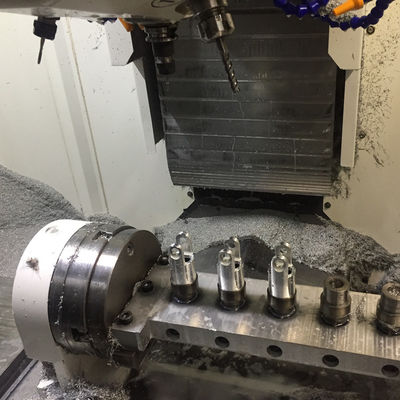 Functional Rapid CNC Parts Aluminum Brass Stainless Steel Pastic Material Wide Surface Finishing Options
