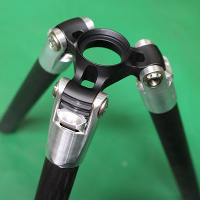 Aluminum 6061-T6 Rapid CNC Parts High Precision 0.01mm Tolerance Anodizing Finishing