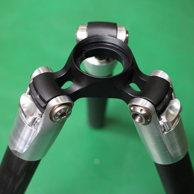 Rapid CNC Machining Turning Parts , Custom Aluminum CNC Parts 0.01mm Precision