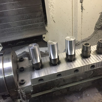 Functional Rapid CNC Parts Aluminum Brass Stainless Steel Pastic Material Wide Surface Finishing Options