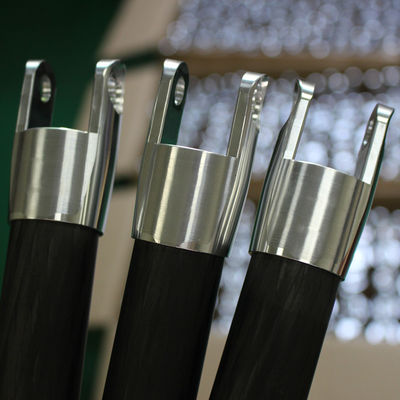 Customized High Precision Rapid CNC Parts With Powder Coating Anodizing Surface Finish