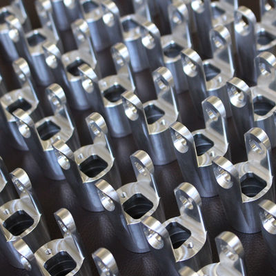 High Precision Aluminum Rapid CNC Parts With Wide Surface Finishing Options