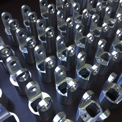 Rapid CNC Machining Turning Parts , Custom Aluminum CNC Parts 0.01mm Precision