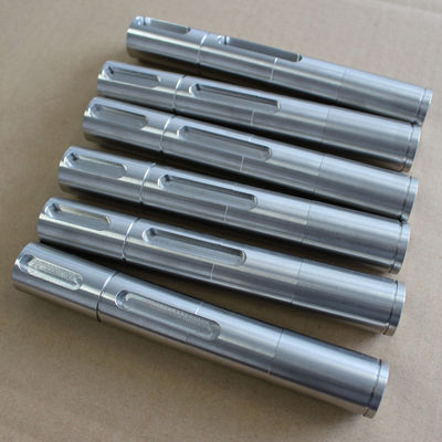 Customized CNC Turning And Milling Parts High Precision 0.01mm Tolerance