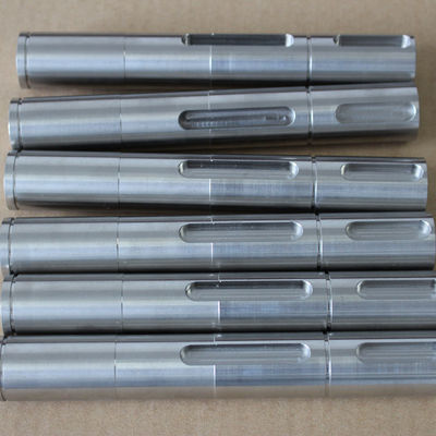 Mechanical CNC Turning And Milling Parts With Aluminum Brass Copper Material Optional
