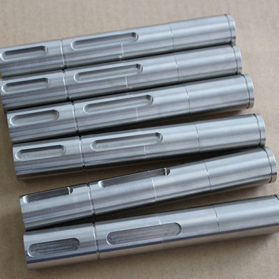 Mechanical CNC Turning And Milling Parts With Aluminum Brass Copper Material Optional