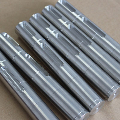 OEM CNC Turning And Milling Parts With Sandblasting Silk Screening Surface Finish