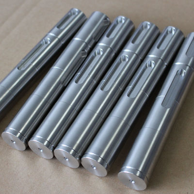 Mechanical CNC Turning And Milling Parts With Aluminum Brass Copper Material Optional