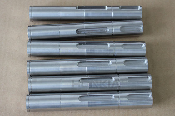 0.01mm High Precision CNC Turning Milling Parts Stainless Steel 304 Material