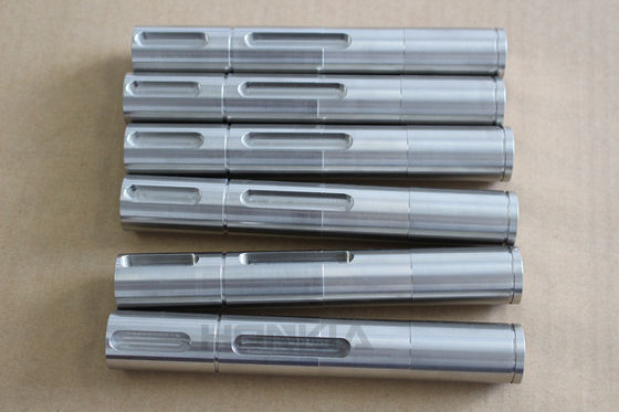 Customized CNC Turning And Milling Parts High Precision 0.01mm Tolerance