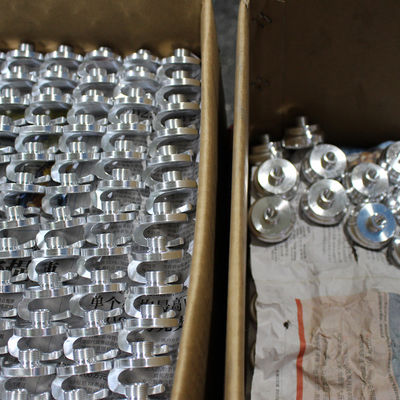 Mechanical CNC Machining Parts Component Aluminum Alloy 6061 T6 Material