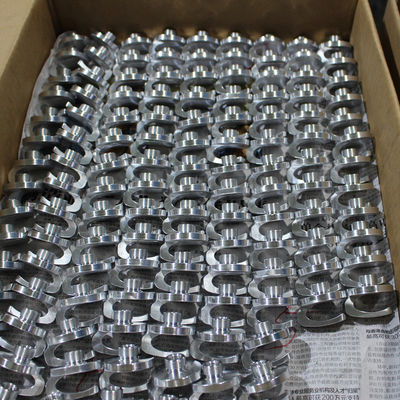 Customized CNC Turning Machining Precision Parts , Mechanical Rapid Prototyping Parts