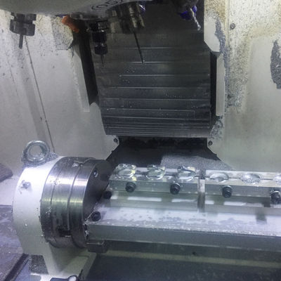 Customized CNC Turning Machining Precision Parts , Mechanical Rapid Prototyping Parts