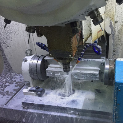Metal Plastic CNC Machining Precision Parts 0.01mm Precision Rapid Prototyping to Production