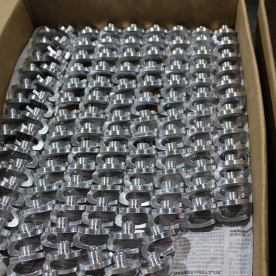 Rapid Prototype CNC Machining Parts Aluminum Brass Copper Material Optionally