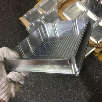 High Precision CNC Milling Parts With Painting Powder Coating Surface Finish