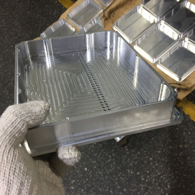 Tapping M3 Precision Milling Parts , CNC Precision Components Anodizing Surface Finish