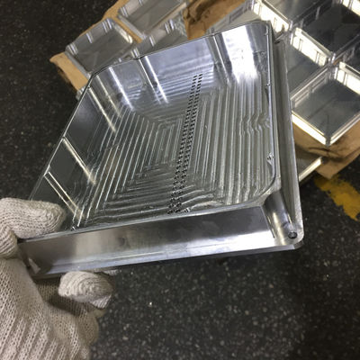 Custom CNC Machining &amp; Milling Parts Aluminum Alloy 6061-T6 Material