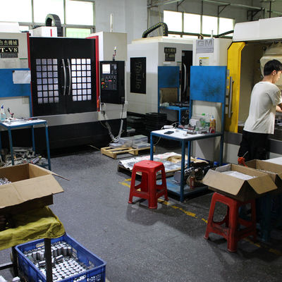 High Precision CNC Milling Parts With Painting Powder Coating Surface Finish