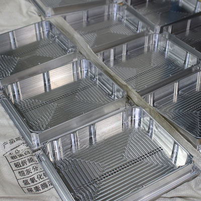 Rapid Prototyping CNC Milling Parts Copper Brass Stainless Steel Material Optional