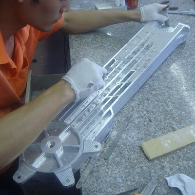Aluminum Alloy 6061 CNC Machined Prototypes High Precision ISO 9001 Certified