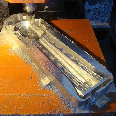 High Precision Prototype Machined Parts , CNC Machined Components 0.01mm Tolerance