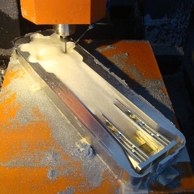 OEM Mechanical CNC Machined Prototypes Aluminum Alloy 6061 Material