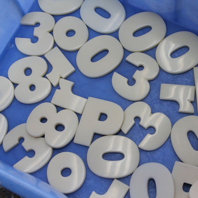 Custom ABS Rapid Prototyping , CNC Precision Components Polishing Surface Finish