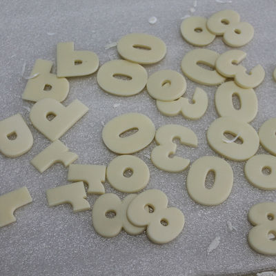 3D Printing Rapid CNC Prototyping Parts With PMMA PC POM Material Optional