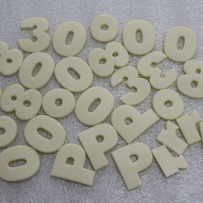 Customized Rapid CNC Prototyping High Precision Plastic ABS Material