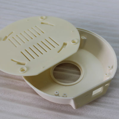 Mechanical Custom CNC Machining Parts , ABS Rapid Prototype Plastic Parts