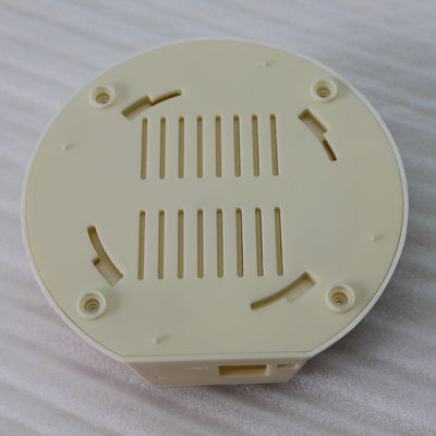 High Precision Plastic Prototype Parts With Deburring Sanding Surface Finish