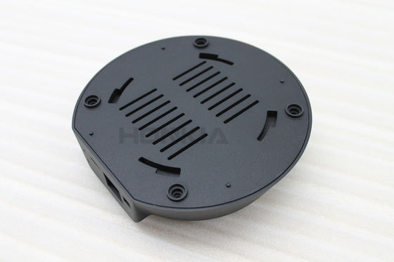 High Precision Rapid Prototype Manufacturing Parts Plastic Material ISO 9001 Certified