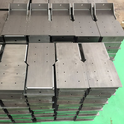 Precision Custom Laser Cut Sheet Metal Parts With Bending Welding Tapping