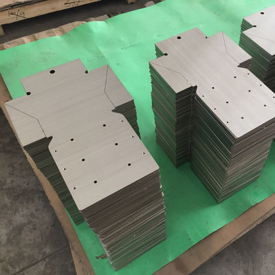304 Stainless Steel Precision Parts, Precise Sheet Metal Fabrication With Welding Tapping
