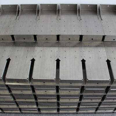 Customized Precision Sheet Metal Parts Fabrication With 0.2mm to 10mm Thickness