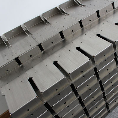 Rapid Prototyping Sheet Metal Laser Cutting Parts Deburring Powder Coating Surface Finish