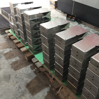 Rapid Prototyping Precision Sheet Metal Parts Laser Cutting Bending Surface Finishing Options