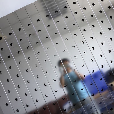 Customized Precision Sheet Metal Fabrication Parts 0.5mm Wall Thickness