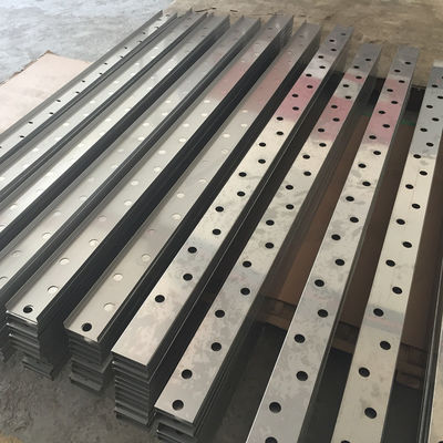 Mechanical Precision Sheet Metal Parts Rapid Prototyping To Production 0.01mm Tolerance