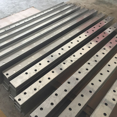 SS316 Precision Sheet Metal Parts High Gloss Electropolishing laser cutting and bending