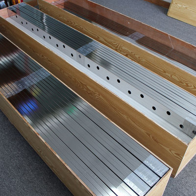 Laser cutting precision Stainless Steel Sheet Metal Parts With Anodizing Plating Surface Finish