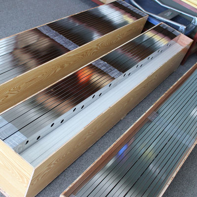 High Gloss Electropolishing Precision Sheet Metal Parts Components ISO 9001 Certified